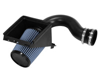 Rapid Induction Cold Air Intake System w/ Pro 5R Filter Ford Explorer 13-19 V6-3.5L (tt) EcoBoost aFe Power aFe Power