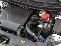 Rapid Induction Cold Air Intake System w/ Pro 5R Filter Ford Explorer 13-19 V6-3.5L (tt) EcoBoost aFe Power aFe Power