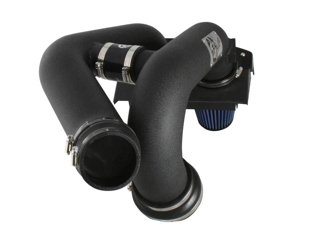 Rapid Induction Cold Air Intake System w/ Pro 5R Filter Ford F-150 15-26 V6-2.7L (tt)/ 15-16 V6-3.5L (tt) 67 Percent Air Flow Gain aFe Power aFe Power
