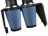 Rapid Induction Cold Air Intake System w/ Pro 5R Filter Ford F-150 15-26 V6-2.7L (tt)/ 15-16 V6-3.5L (tt) 67 Percent Air Flow Gain aFe Power aFe Power