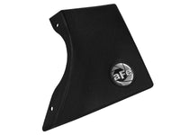Magnum Force Intake Cover Black Fits aFe Power Intakes Pn: 52-10014R, 52-10018R, 52-10020R, 52-10020D and 52-10020DR aFe Power aFe Power