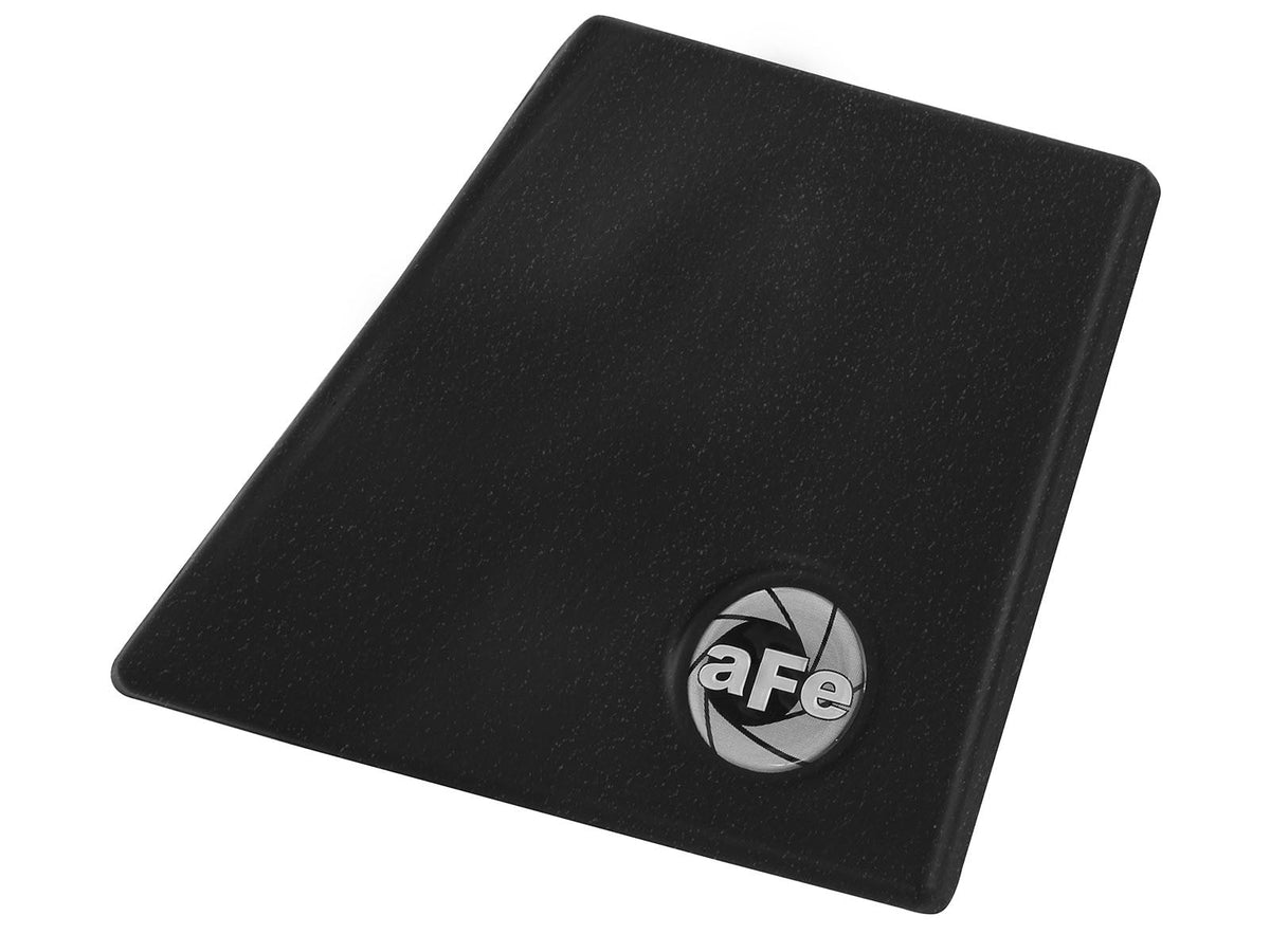 Magnum Force Intake Cover Black Fits aFe Power Intakes Pn: 52-10014R, 52-10018R, 52-10020R, 52-10020D and 52-10020DR aFe Power aFe Power