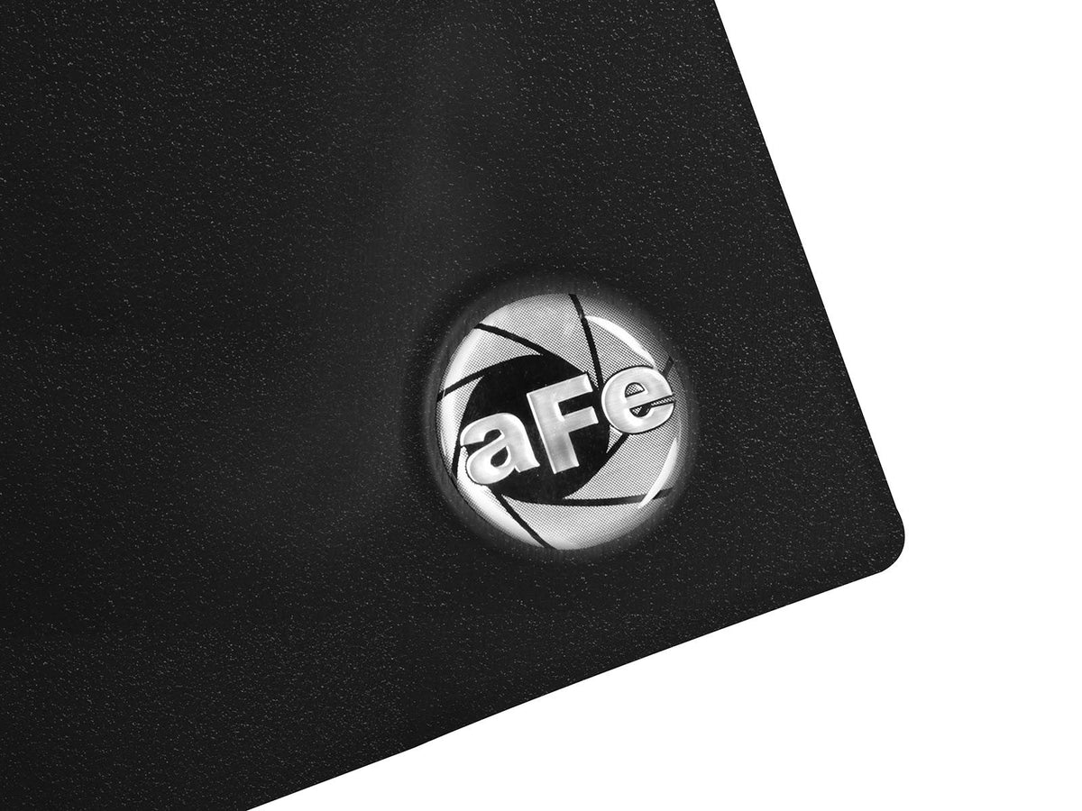 Magnum Force Intake Cover Black Fits aFe Power Intakes Pn: 52-10014R, 52-10018R, 52-10020R, 52-10020D and 52-10020DR aFe Power aFe Power