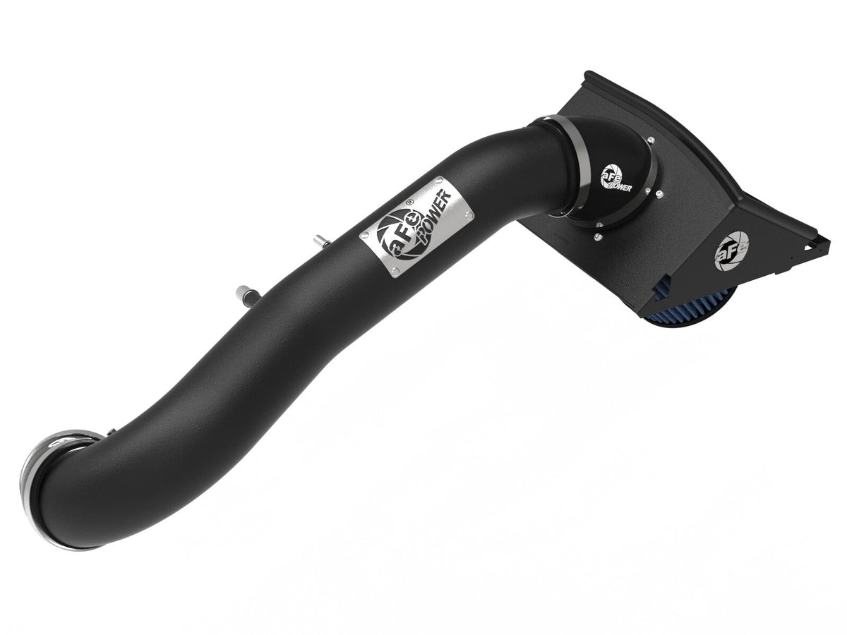 Rapid Induction Cold Air Intake System w/ Pro 5R Filter Ford F-150 15-20 V8-5.0L aFe Power aFe Power