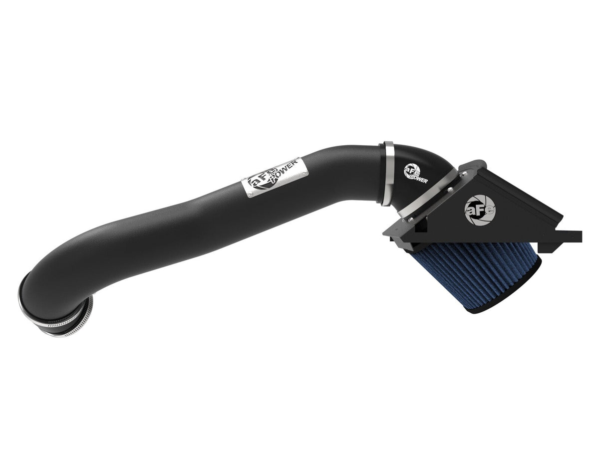 Rapid Induction Cold Air Intake System w/ Pro 5R Filter Ford F-150 15-20 V8-5.0L aFe Power aFe Power