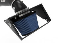 Rapid Induction Cold Air Intake System w/ Pro 5R Filter Ford F-150 15-20 V8-5.0L aFe Power aFe Power
