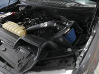 Rapid Induction Cold Air Intake System w/ Pro 5R Filter Ford F-150 15-20 V8-5.0L aFe Power aFe Power