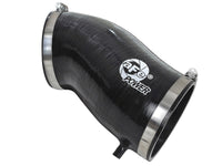 Magnum Force Torque Booster Tube 4 Inch OE Turbocharger Inlet Ford Diesel Trucks 99-03 V8-7.3L (td) aFe Power aFe Power