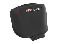 Magnum Force Cold Air Intake Rain Shield Black Fits aFe Power Intakes Pn: 51-12802, 54-12802, 54-12852D and 54-12852R aFe Power aFe Power