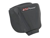 Magnum Force Cold Air Intake Rain Shield Carbon Fiber Design Fits aFe Power Intakes Pn: 51-12802, 54-12802, 54-12852D and 54-12852R aFe Power aFe Power