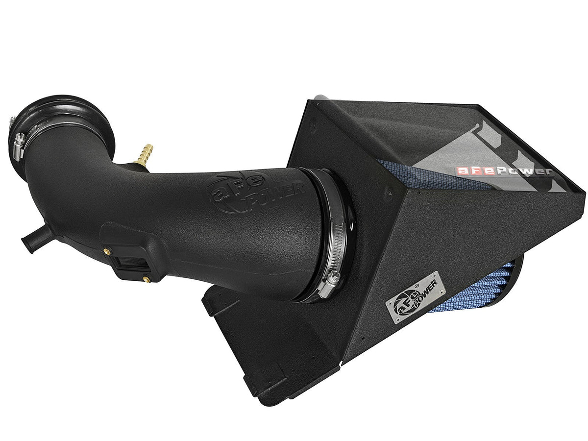 Rapid Induction Cold Air Intake System w/ Pro 5R Filter Ford Edge 11-14 V6-3.5L aFe Power aFe Power