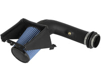 Rapid Induction Cold Air Intake System w/ Pro 5R Filter Ford Edge 11-14 V6-3.5L aFe Power aFe Power