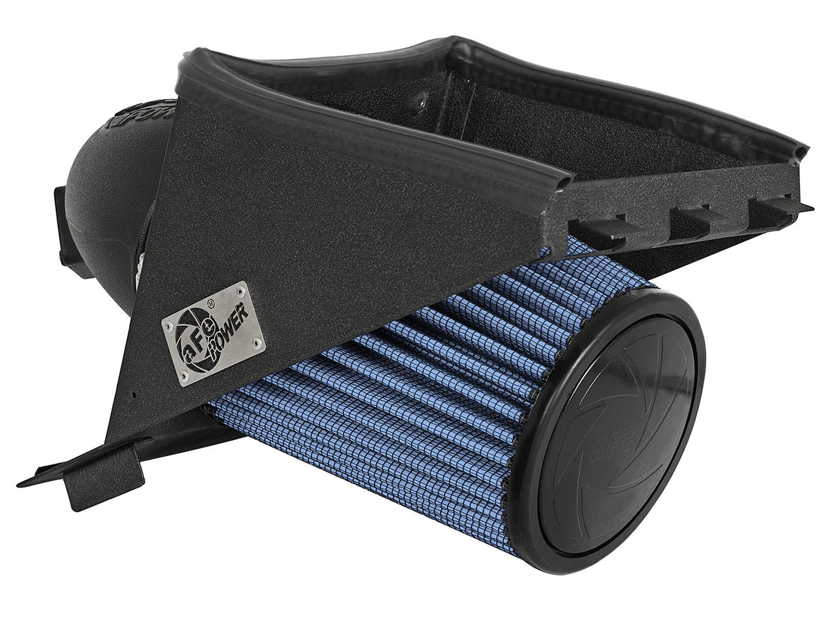 Rapid Induction Cold Air Intake System w/ Pro 5R Filter Ford Edge 11-14 V6-3.5L aFe Power aFe Power