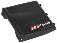 Rapid Induction Intake Cover Black Fits aFe Power Intakes Pn: 51-12842, 54-12842, 54-13025D and 54-13025R aFe Power aFe Power