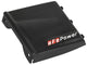 Rapid Induction Intake Cover Black Fits aFe Power Intakes Pn: 51-12842, 54-12842, 54-13025D and 54-13025R aFe Power aFe Power