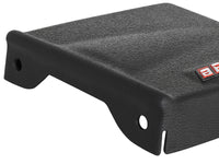 Rapid Induction Intake Cover Black Fits aFe Power Intakes Pn: 51-12842, 54-12842, 54-13025D and 54-13025R aFe Power aFe Power