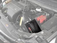 Rapid Induction Intake Cover Black Fits aFe Power Intakes Pn: 51-12842, 54-12842, 54-13025D and 54-13025R aFe Power aFe Power