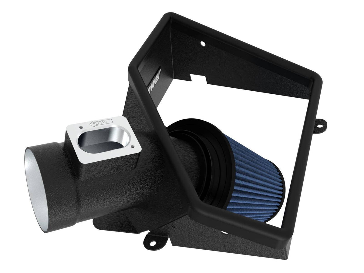 Rapid Induction Cold Air Intake System w/ Pro 5R Filter Mini Cooper S (F55/F56) 15-19 L4-2.0L (t) (B46/B48) aFe Power aFe Power