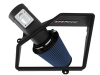 Rapid Induction Cold Air Intake System w/ Pro 5R Filter Mini Cooper S (F55/F56) 15-19 L4-2.0L (t) (B46/B48) aFe Power aFe Power