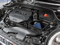 Rapid Induction Cold Air Intake System w/ Pro 5R Filter Mini Cooper S (F55/F56) 15-19 L4-2.0L (t) (B46/B48) aFe Power aFe Power