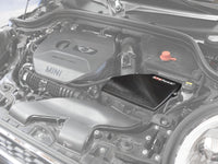 Rapid Induction Intake Cover Black Fits aFe Power Intakes Pn: 51-12862, 54-12862, 52-10011D and 52-10011R aFe Power aFe Power