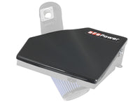 Rapid Induction Cold Air Intake Cover Carbon Fiber Design Fits aFe Power Intakes Pn: 51-12862, 54-12862, 52-10011D and 52-10011R aFe Power aFe Power