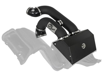 compare product Rapid Induction Cold Air Intake System w/ Pro 5R Filter Ford F-150/Raptor 17-20 V6-3.5L (tt)/Expedition 18-21 V6-3.5L (tt) 78 Percent Air Flow Gain aFe Power