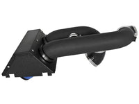 Rapid Induction Cold Air Intake System w/ Pro 5R Filter Ford F-150/Raptor 17-20 V6-3.5L (tt)/Expedition 18-21 V6-3.5L (tt) 78 Percent Air Flow Gain aFe Power aFe Power