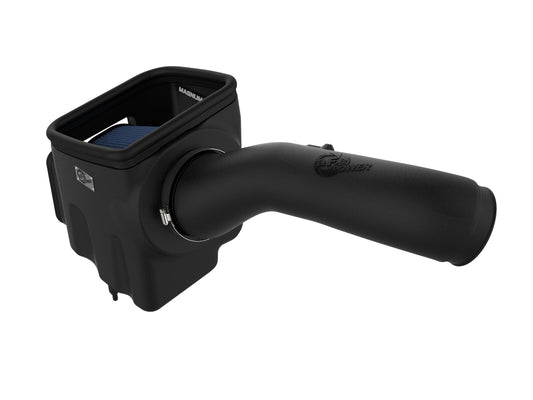 Magnum Force Stage-2XP Cold Air Intake System w/ Pro 5R Filter GM Diesel Trucks 17-19 V8-6.6L (td) L5P aFe Power aFe Power