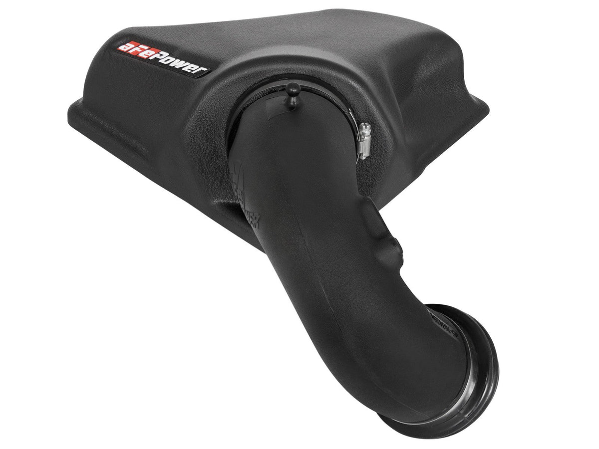 Rapid Induction Cold Air Intake System w/ Pro 5R Filter BMW 330i/430i (F3X) 16-20 L4-2.0L (t) B46/B48 aFe Power aFe Power