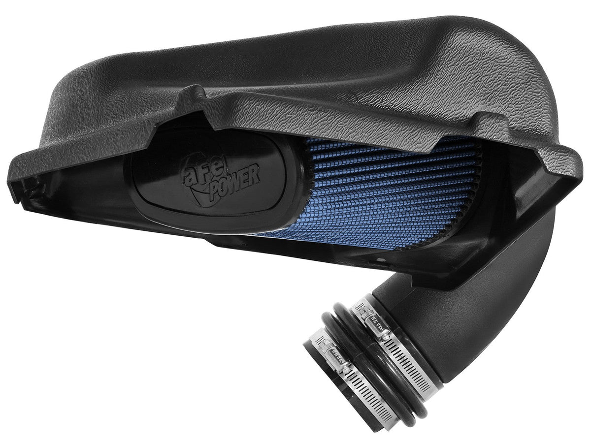 Rapid Induction Cold Air Intake System w/ Pro 5R Filter BMW 330i/430i (F3X) 16-20 L4-2.0L (t) B46/B48 aFe Power aFe Power