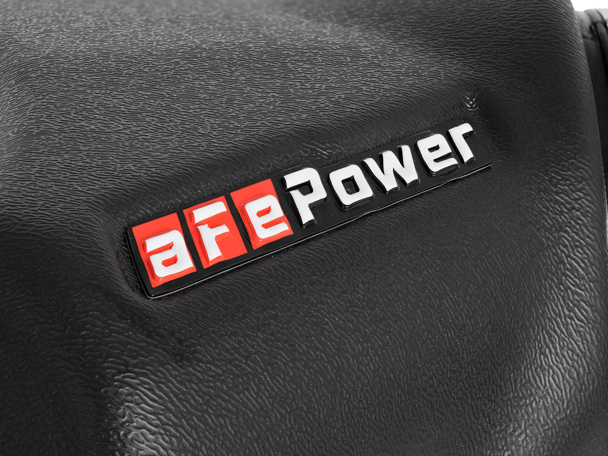 Rapid Induction Cold Air Intake System w/ Pro 5R Filter BMW 330i/430i (F3X) 16-20 L4-2.0L (t) B46/B48 aFe Power aFe Power