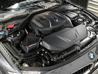 Rapid Induction Cold Air Intake System w/ Pro 5R Filter BMW 330i/430i (F3X) 16-20 L4-2.0L (t) B46/B48 aFe Power aFe Power