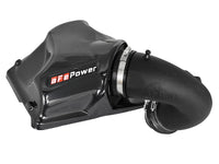 Rapid Induction Cold Air Intake System w/ Pro 5R Carbon Fiber Filter BMW 330i/430i (F3X) 16-20 L4-2.0L (t) B46/B48 aFe Power aFe Power