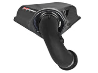 Rapid Induction Cold Air Intake System w/ Pro 5R Carbon Fiber Filter BMW 330i/430i (F3X) 16-20 L4-2.0L (t) B46/B48 aFe Power aFe Power