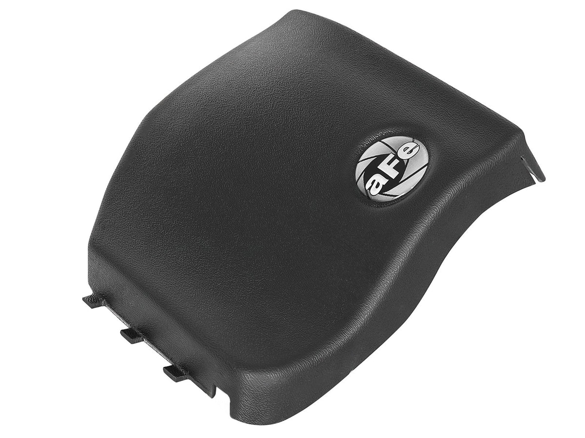 Magnum Force Intake Cover Black Fits aFe Power Intakes Pn: 51-12942-B and 54-12942-B aFe Power aFe Power