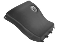 Magnum Force Intake Cover Black Fits aFe Power Intakes Pn: 51-12942-B and 54-12942-B aFe Power aFe Power