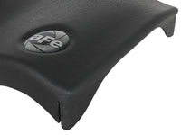 Magnum Force Intake Cover Black Fits aFe Power Intakes Pn: 51-12942-B and 54-12942-B aFe Power aFe Power