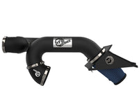Rapid Induction Cold Air Intake System w/ Pro 5R Filter Ford F-150/Raptor 17-20 V6-3.5L (tt)/Expedition 18-21 V6-3.5L (tt) 92 Percent Air Flow Gain aFe Power aFe Power