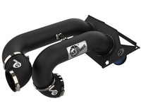 Rapid Induction Cold Air Intake System w/ Pro 5R Filter Ford F-150/Raptor 17-20 V6-3.5L (tt)/Expedition 18-21 V6-3.5L (tt) 92 Percent Air Flow Gain aFe Power aFe Power