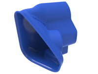 Dynamic Air Scoop D.A.S. Blue Ford Mustang 15-20 L4-2.3L (t)/V6-3.7L/V8-5.0L aFe Power aFe Power