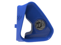 Dynamic Air Scoop D.A.S. Blue Ford Mustang 15-20 L4-2.3L (t)/V6-3.7L/V8-5.0L aFe Power aFe Power