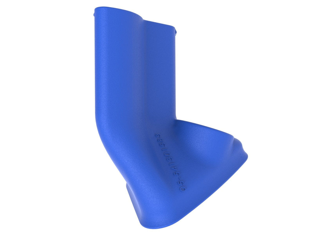 Dynamic Air Scoop D.A.S. Blue Ford Mustang 15-20 L4-2.3L (t)/V6-3.7L/V8-5.0L aFe Power aFe Power