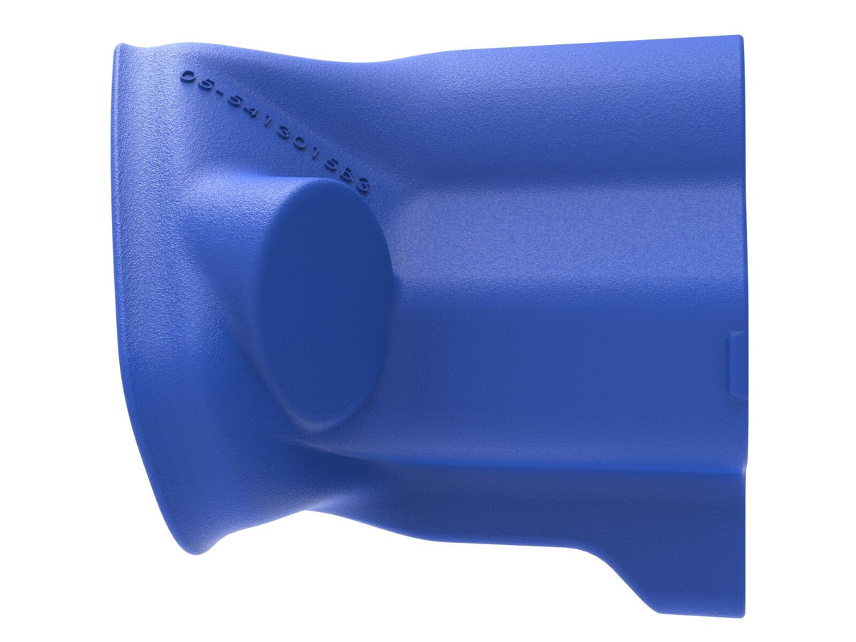 Dynamic Air Scoop D.A.S. Blue Ford Mustang 15-20 L4-2.3L (t)/V6-3.7L/V8-5.0L aFe Power aFe Power