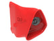 Dynamic Air Scoop D.A.S. Red Ford Mustang 15-20 L4-2.3L (t)/V6-3.7L/V8-5.0L aFe Power aFe Power