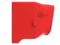 Dynamic Air Scoop D.A.S. Red Ford Mustang 15-20 L4-2.3L (t)/V6-3.7L/V8-5.0L aFe Power aFe Power