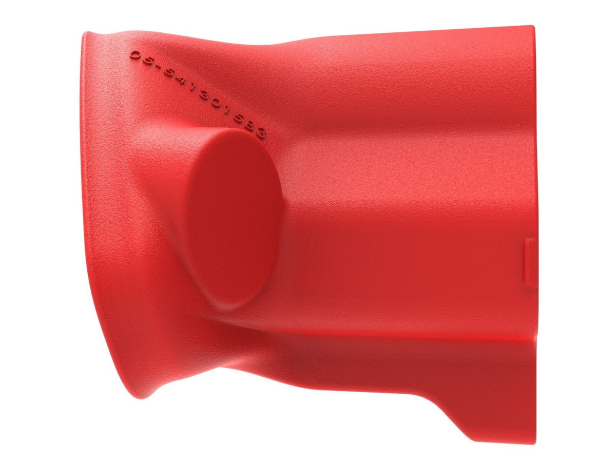 Dynamic Air Scoop D.A.S. Red Ford Mustang 15-20 L4-2.3L (t)/V6-3.7L/V8-5.0L aFe Power aFe Power