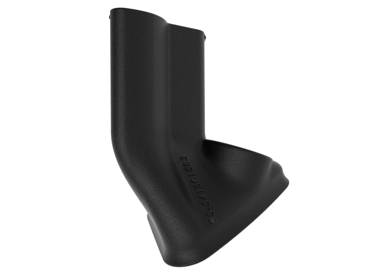 Dynamic Air Scoop D.A.S. Black Ford Mustang 15-20 L4-2.3L (t)/V6-3.7L/V8-5.0L aFe Power aFe Power