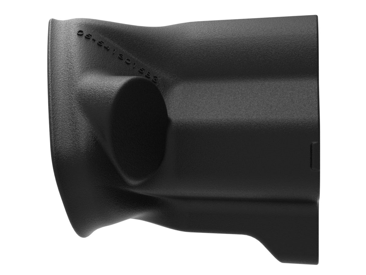 Dynamic Air Scoop D.A.S. Black Ford Mustang 15-20 L4-2.3L (t)/V6-3.7L/V8-5.0L aFe Power aFe Power