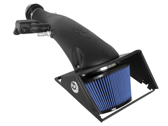 compare product Rapid Induction Cold Air Intake System w/ Pro 5R Filter Ford F-150 18-20 V6-3.3L aFe Power